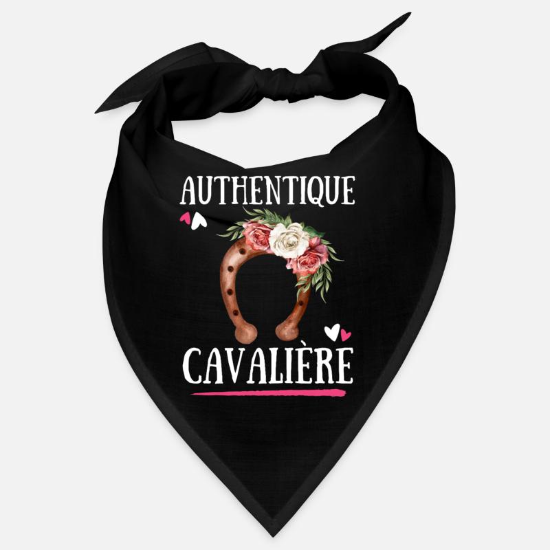 Authentischer Cavaliere Bandana
