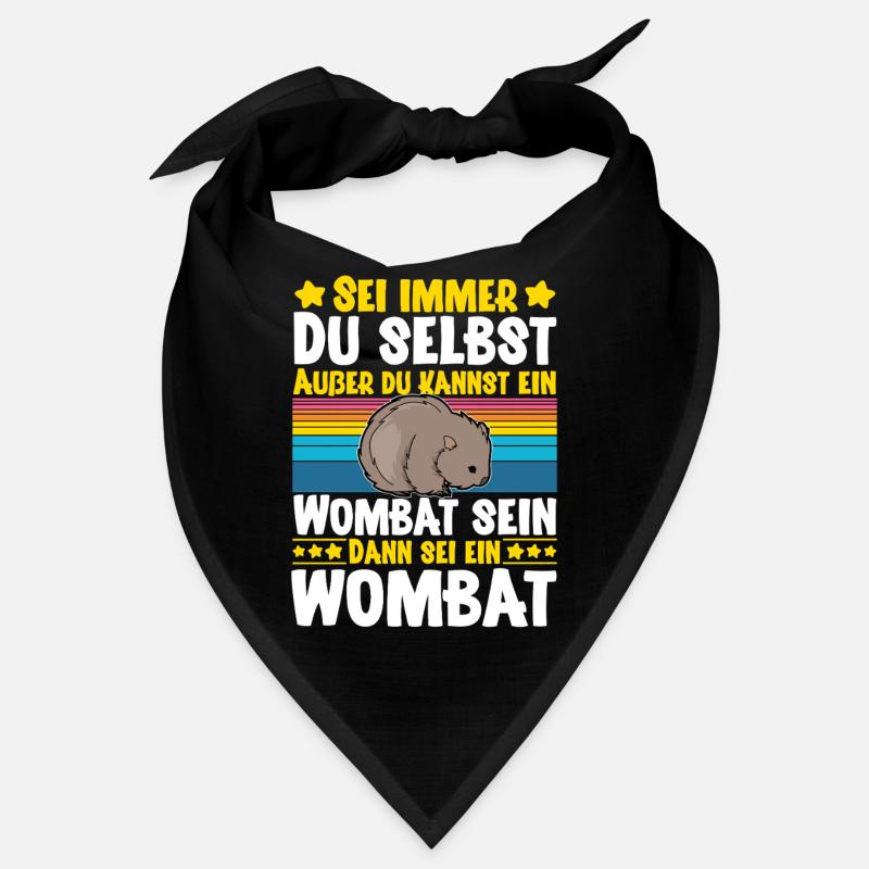 Wombat Bandana