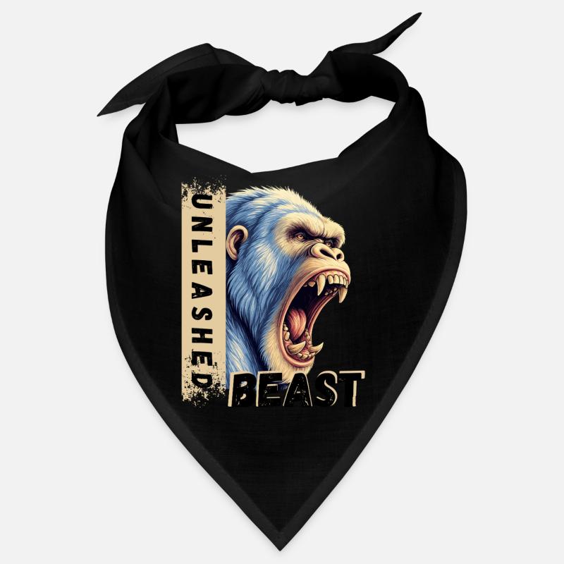 Gorrila UNLEASHED - Salle de sport Bandana