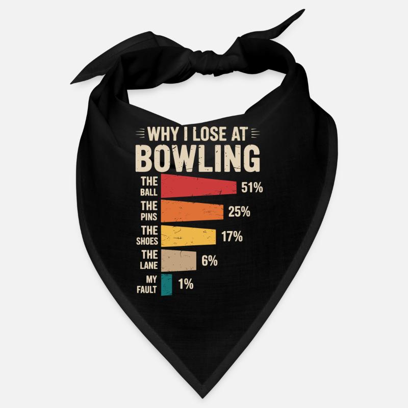 Bowling Bandana