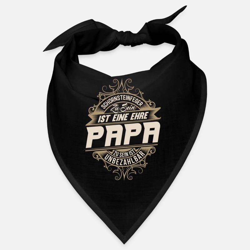 Papa ramoneur Bandana