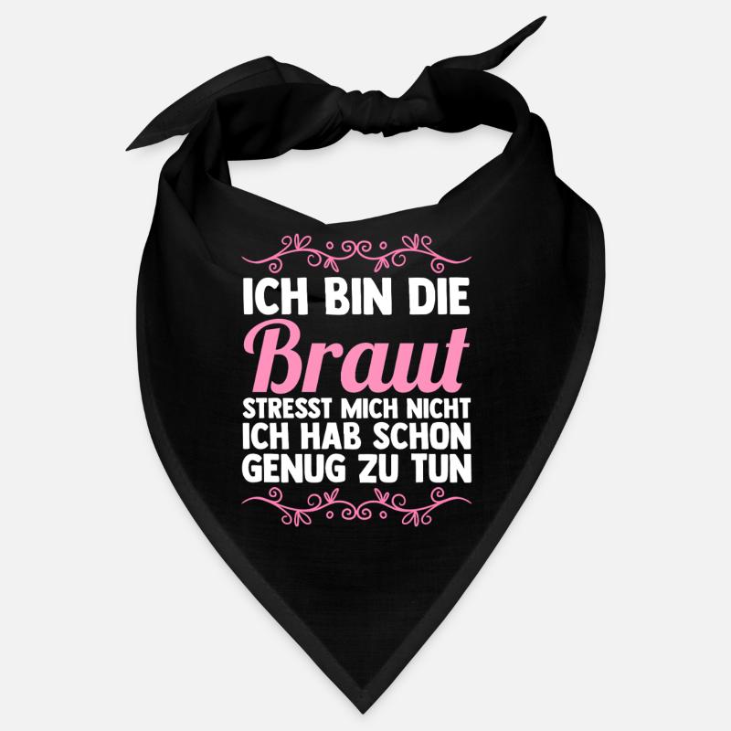 Bachelor Party Team Bride Hen Party Bandana