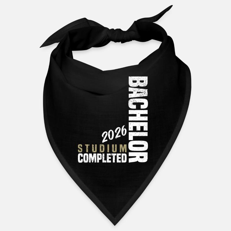 Bachelor Abschluss 2026 Bandana