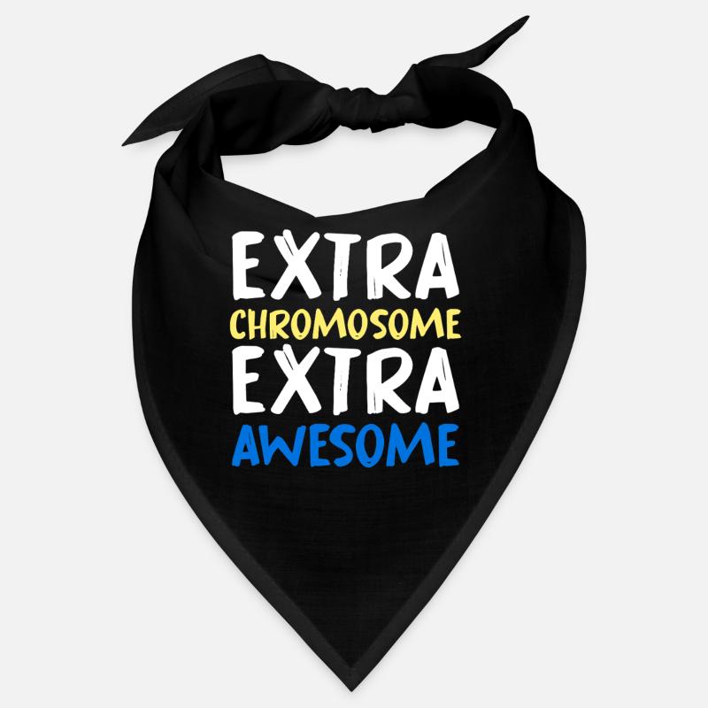 Extra Chromosome Extra Awesome Bandana
