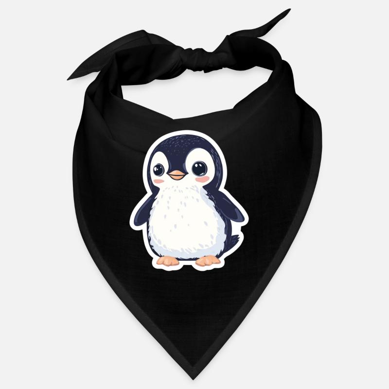 Penguin Bandana