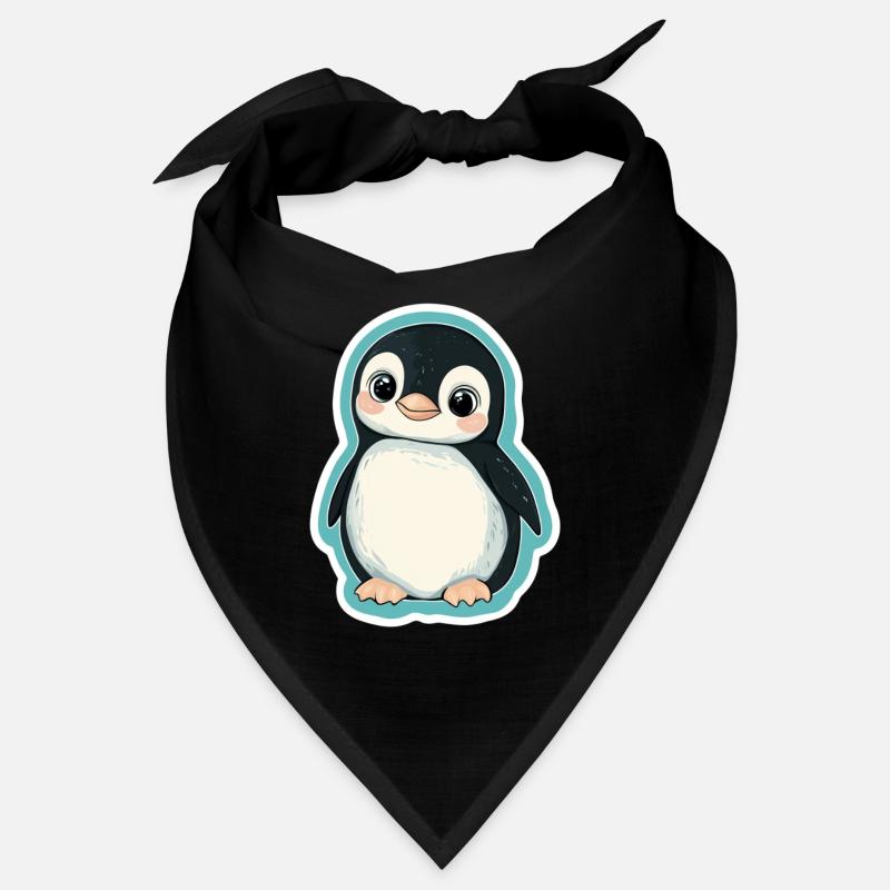 Pinguin Bandana