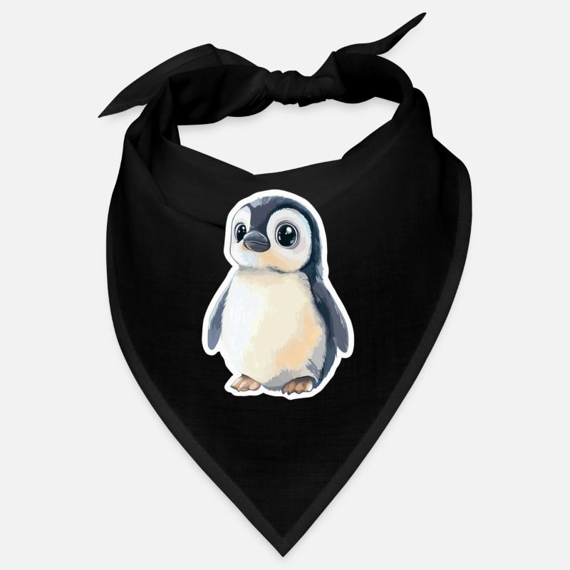 Penguin Bandana