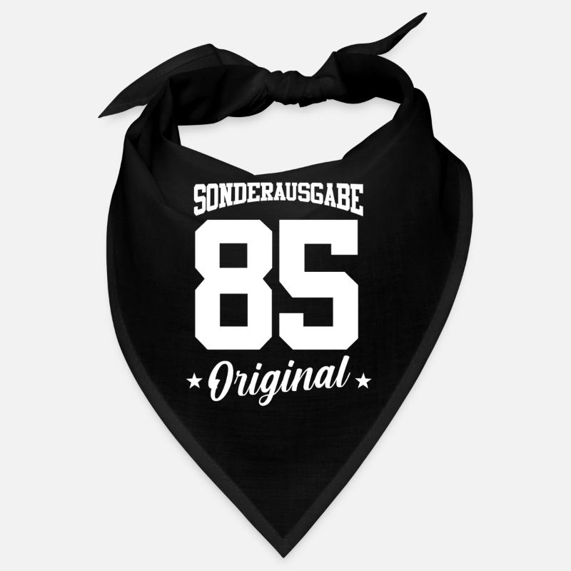 85 Anniversaire Bandana