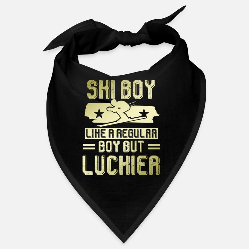 Ski Boy Bandana