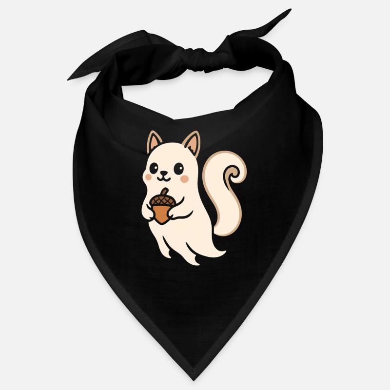 Squirrel Emmi Accent Bandana