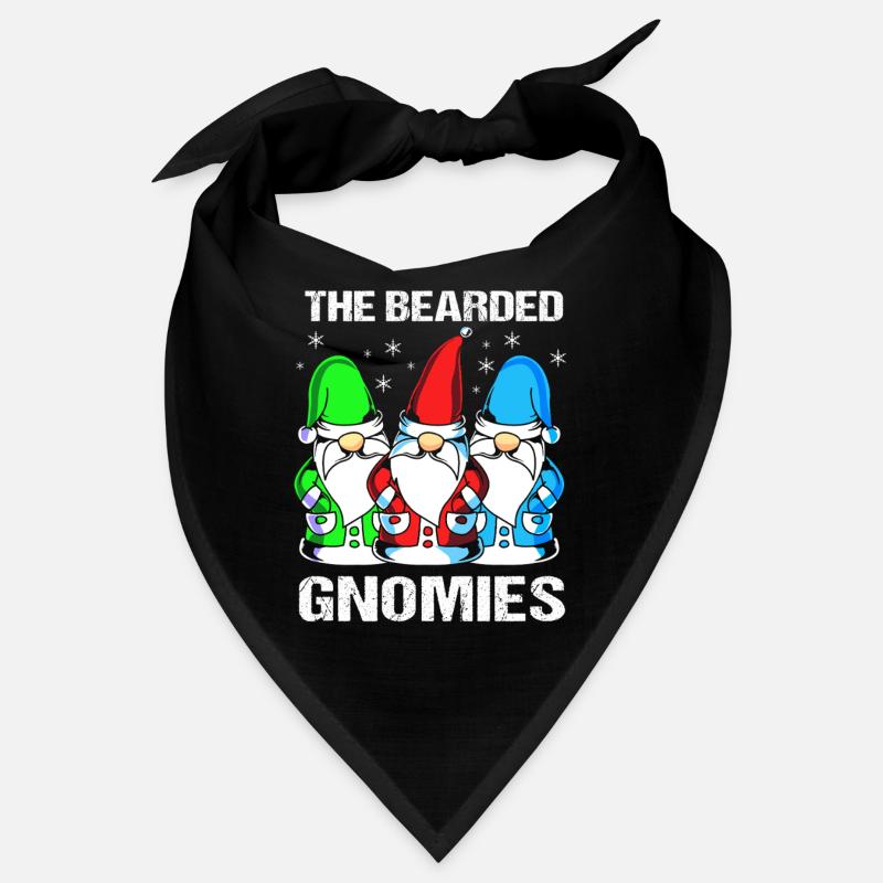Gnome Bart Bandana