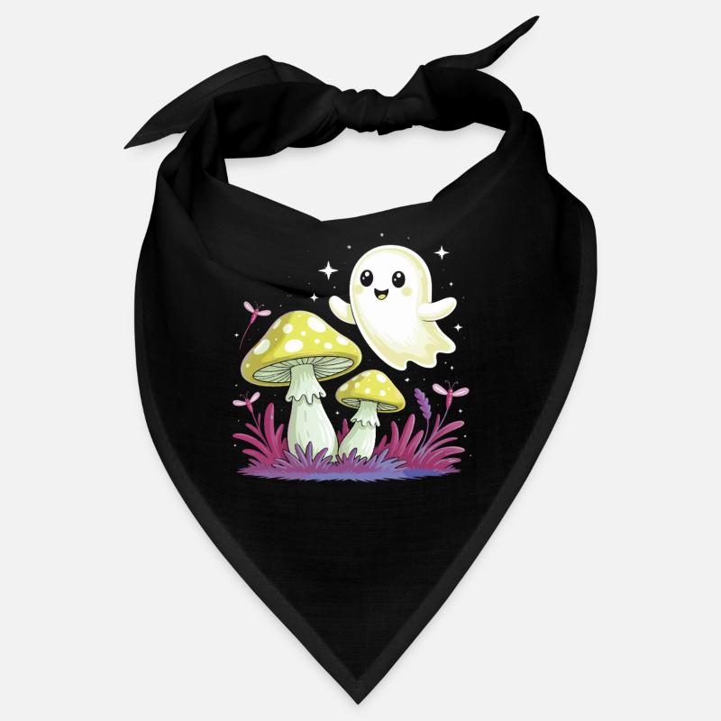 petit fantôme Bandana