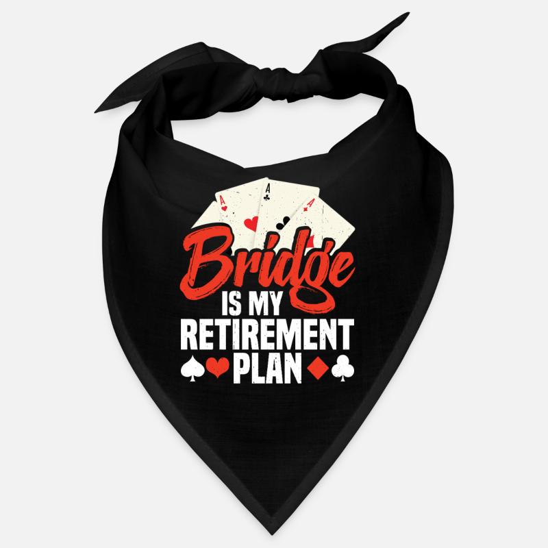 Bridge Ist Mein Ruhestandsplan Bandana
