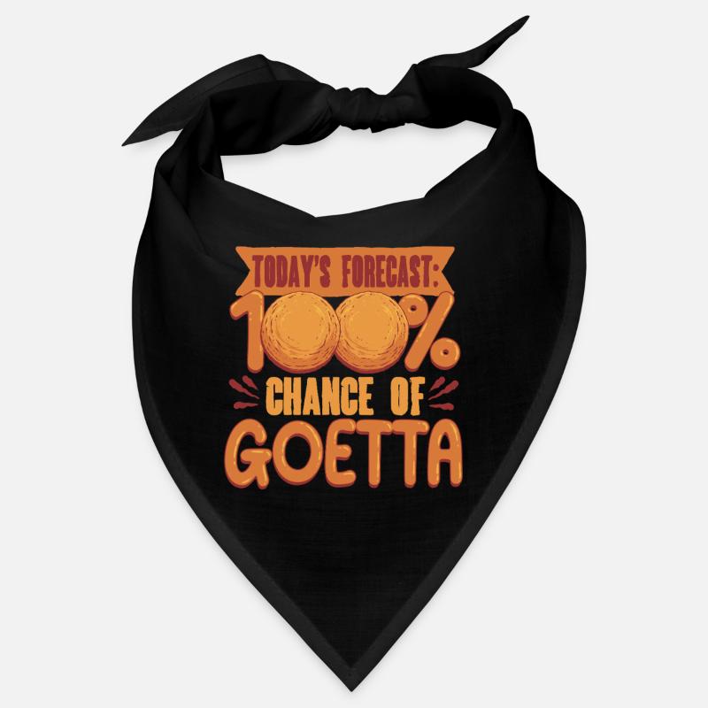 Goetta Wurst 100% de chances de Goetta Bandana