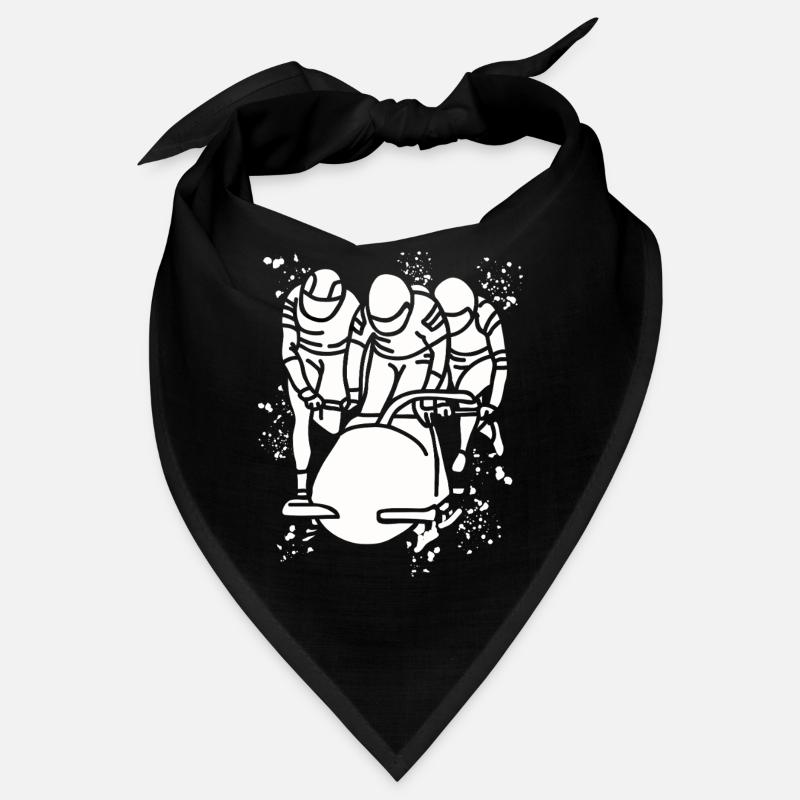 Bobsleigh Bobsleigh Four-man Bobsleigh Bandana