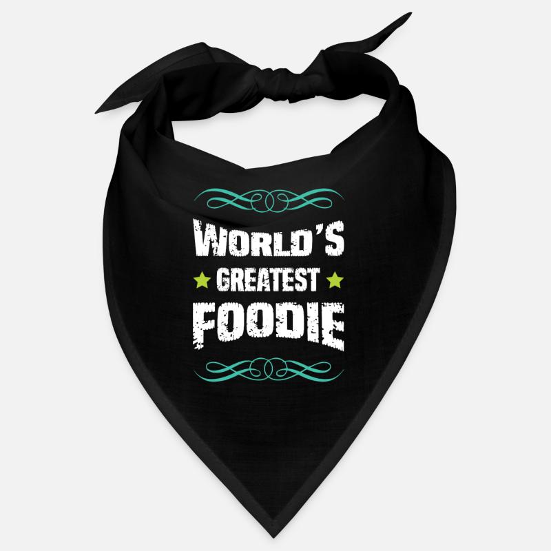 Le meilleur gastronome du monde Bandana