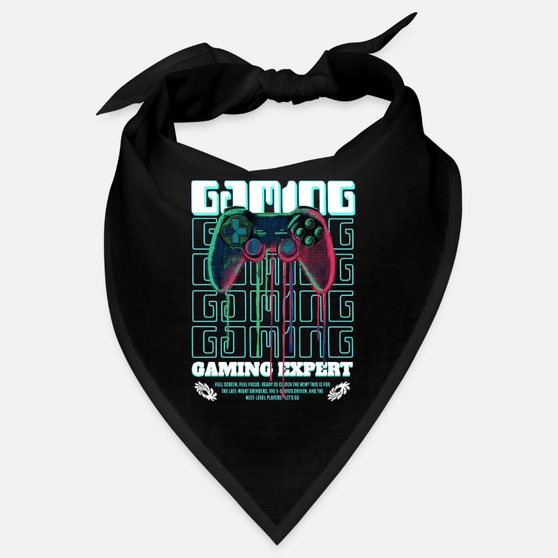 Gaming Expert Controller Bandana