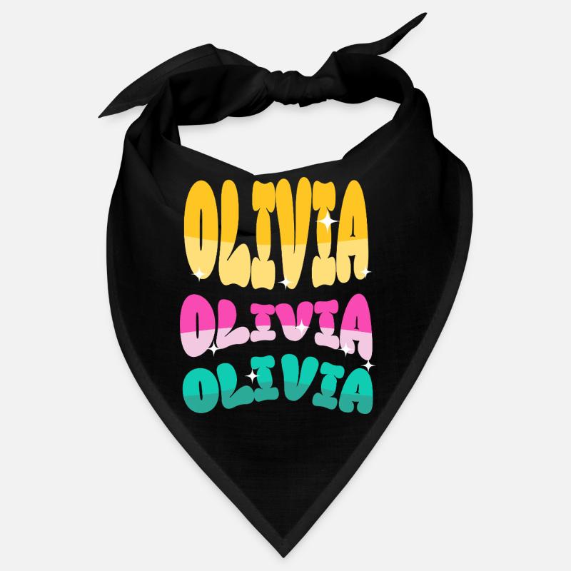 Olivia  Bandana