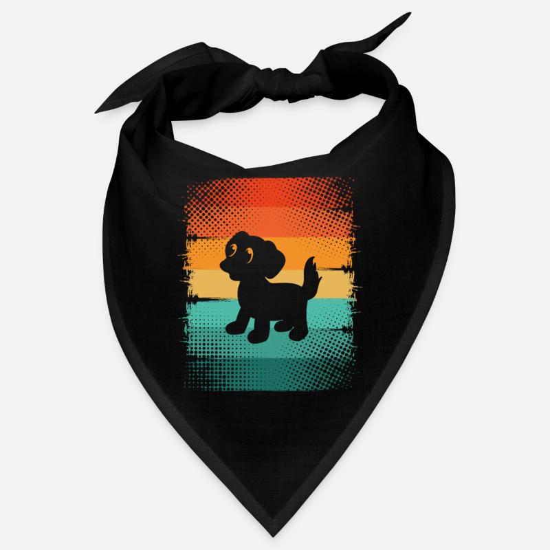 Dog Puppy Bandana