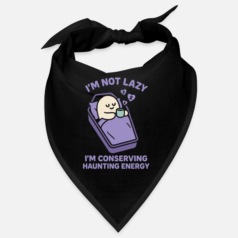 Effrayant Doux Pastel Goth Kawaii Halloween Mignon Bandana
