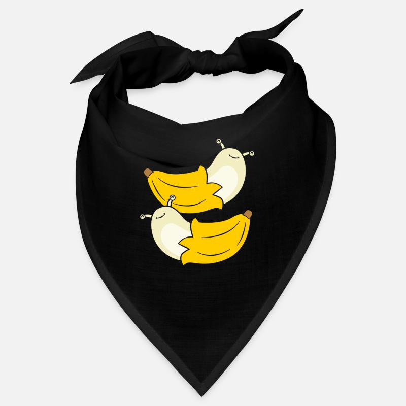 Escargot Banane Bandana