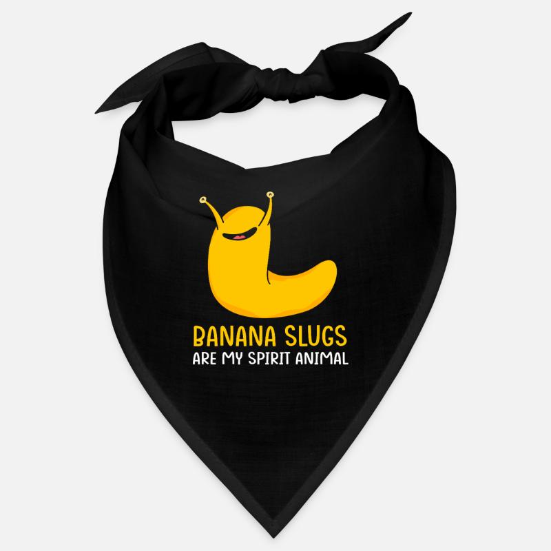 Escargot Banane Bandana