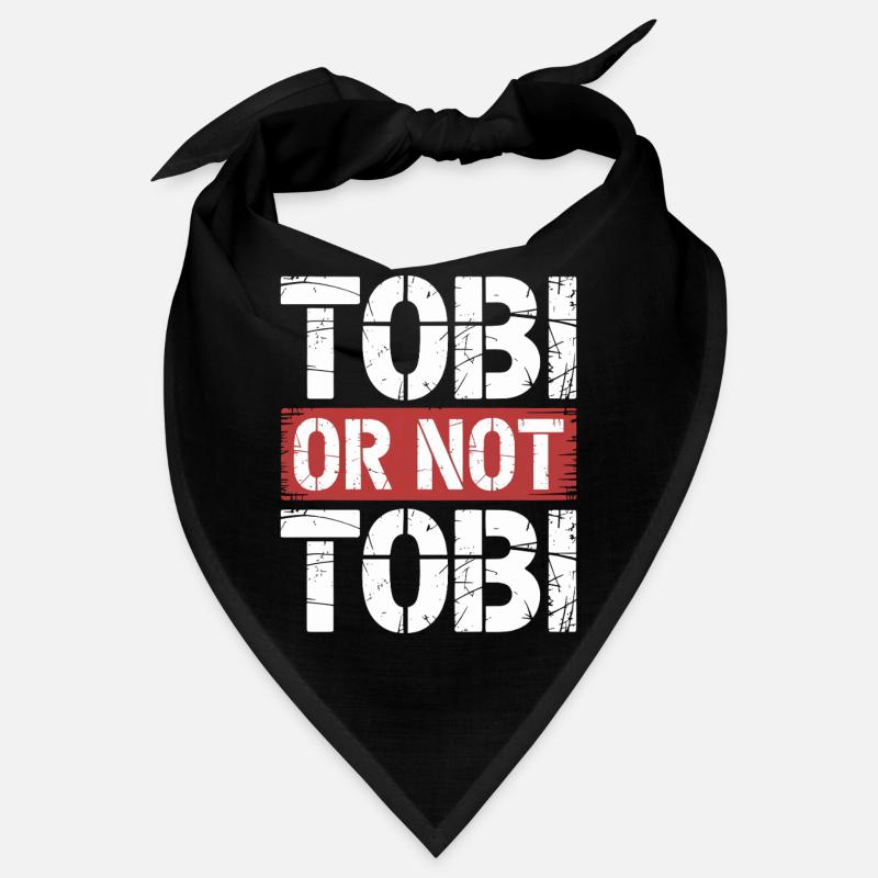 Tobi oder nicht Tobi Bandana
