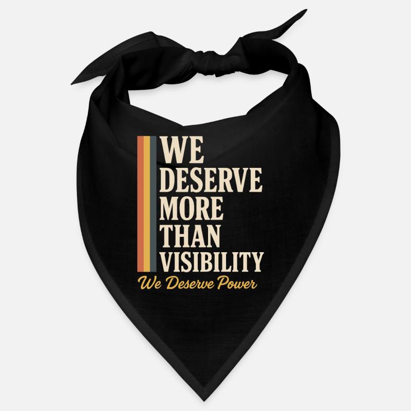 Groovy Pride Retro Equality Queer Story Bandana