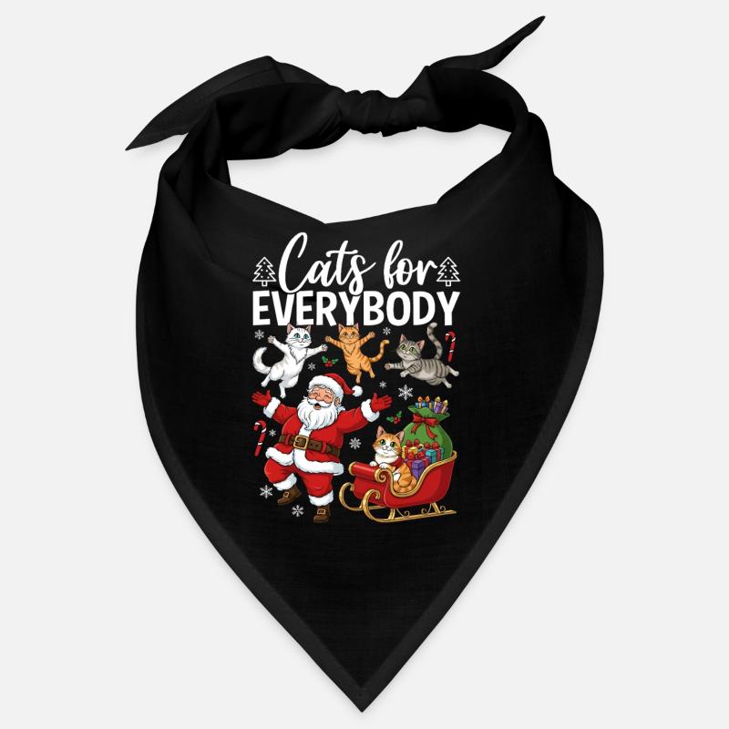 Des chats pour tout le monde Bandana