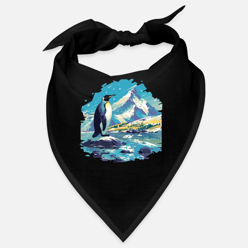 Penguins Penguin Bandana