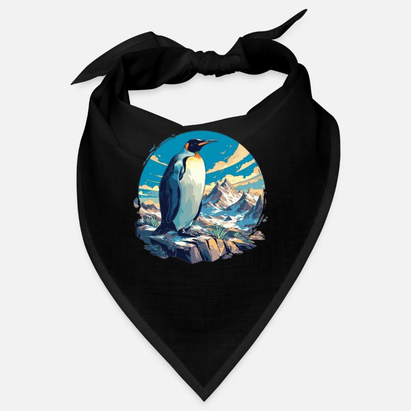 Penguins Penguin Bandana