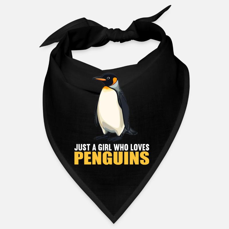 Penguins Penguin Bandana