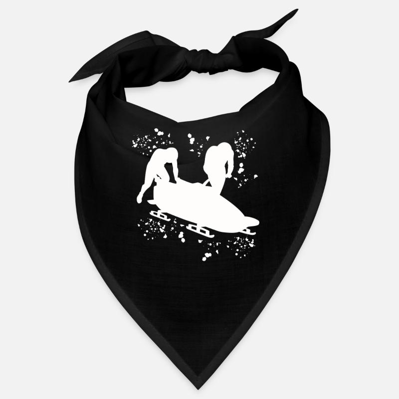 Bobsleigh Bobsleigh à deux Bandana