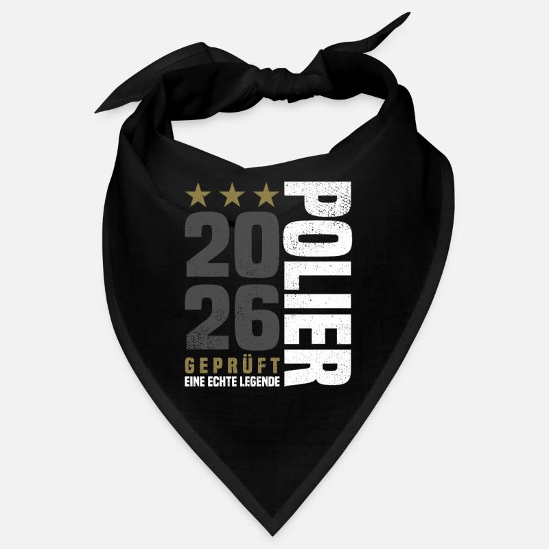 Geprüfter Polier 2026 Bandana