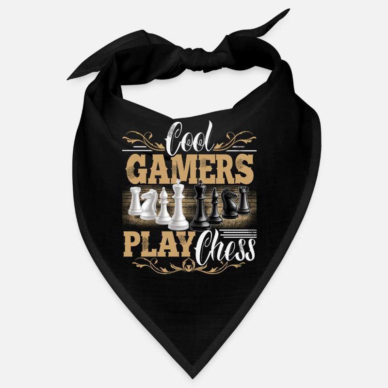 Échecs Bandana