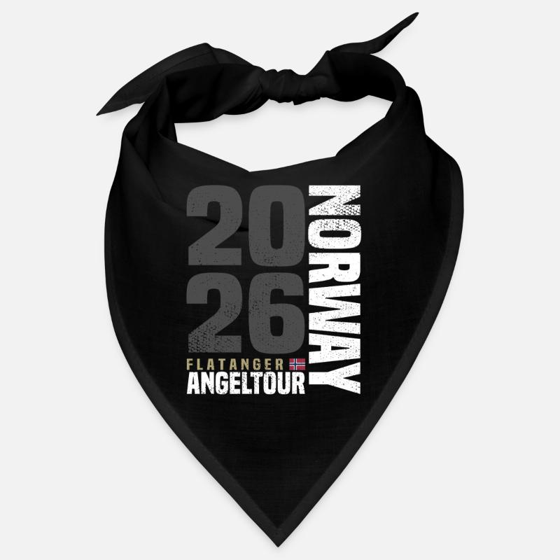 Fishing trip Norway Flatanger Bandana