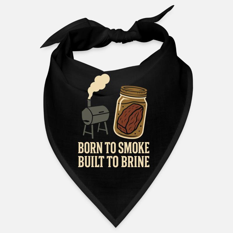 Fleischräucherofen Jerky Maker Bbq Bandana