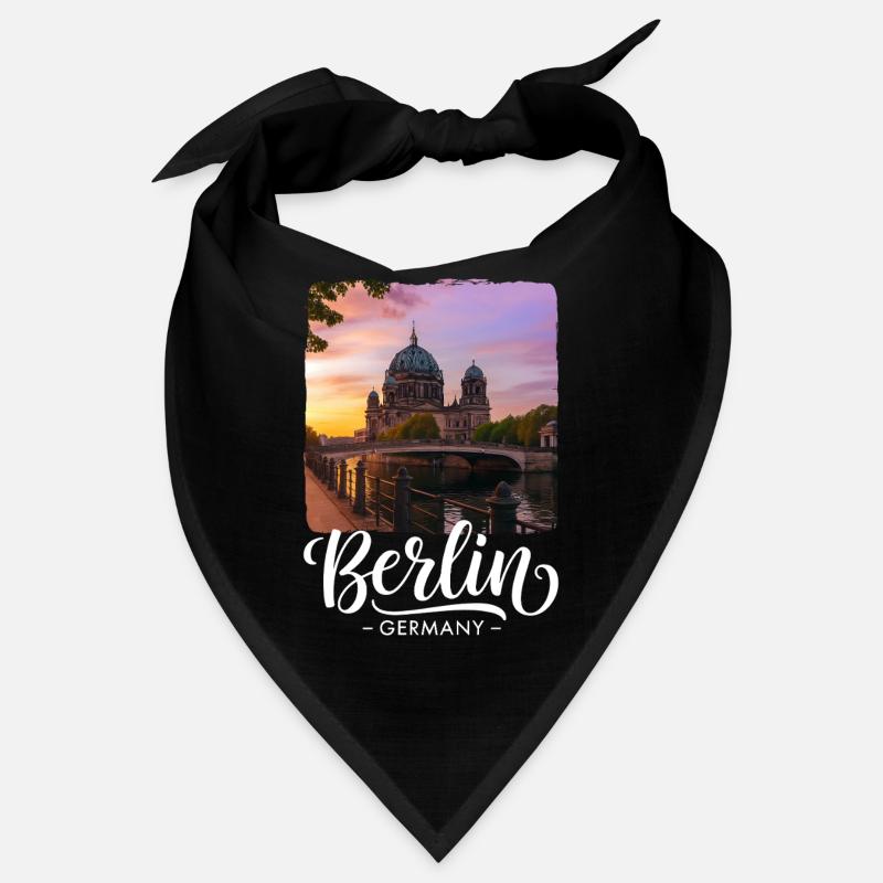 Berlin Bandana