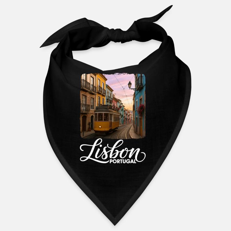 Lisbon Bandana