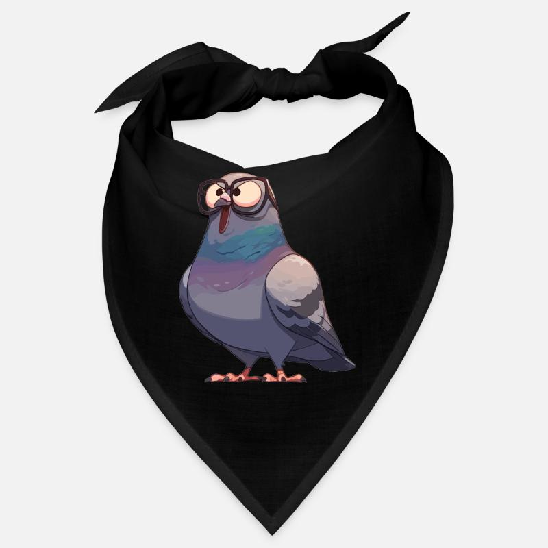 Tauben Taube Bandana