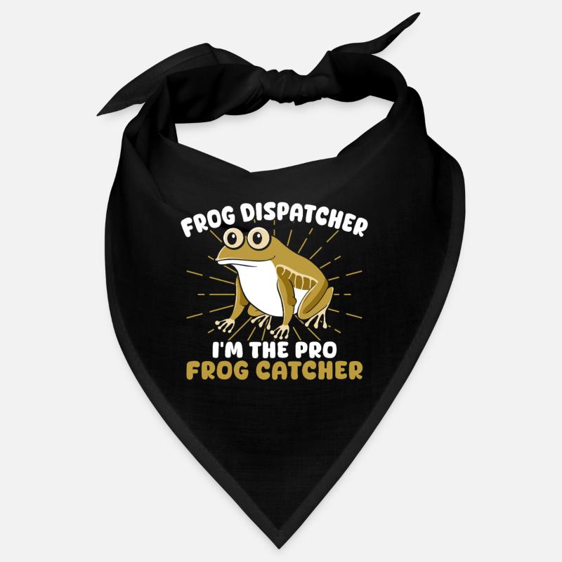 Répartiteur Attrapeur de grenouilles, la Pro Frog Bandana
