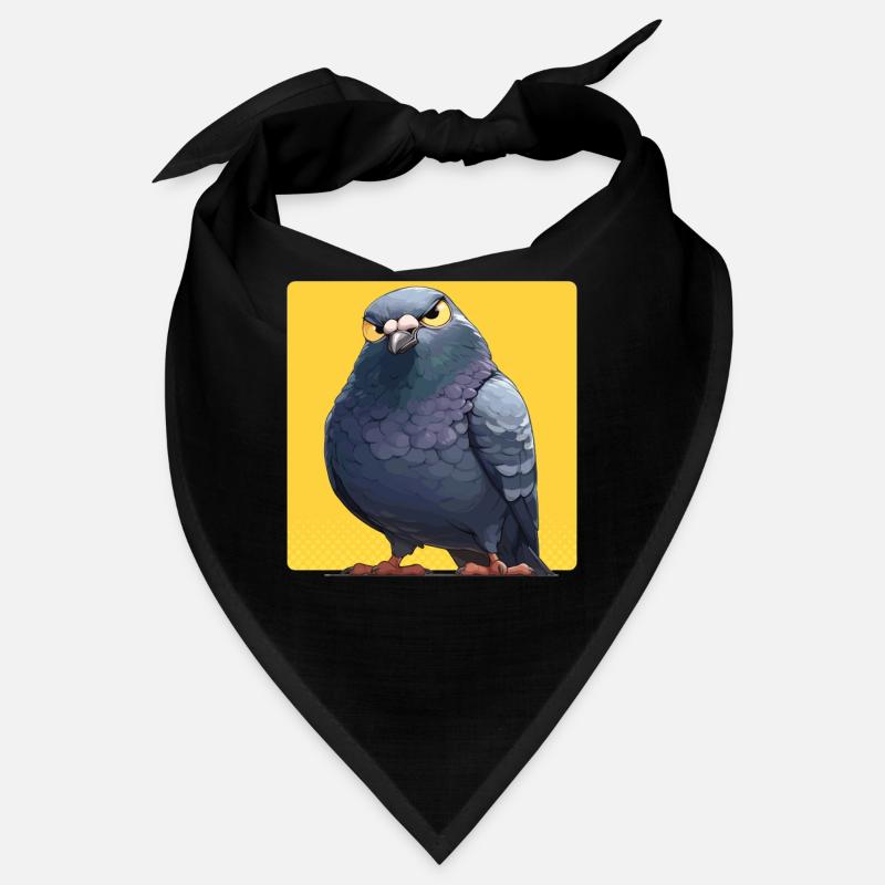 Tauben Taube Bandana