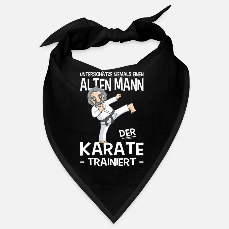Karate Training Geschenke Karatetraining Bandana