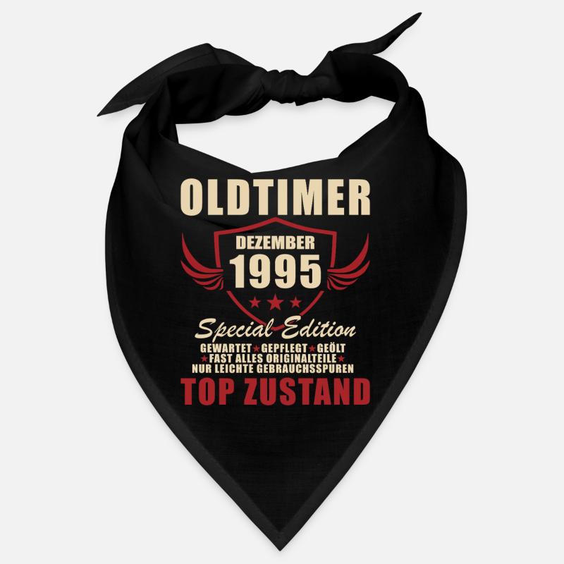 Oldtimer Dezember 1995 Spezial Bandana