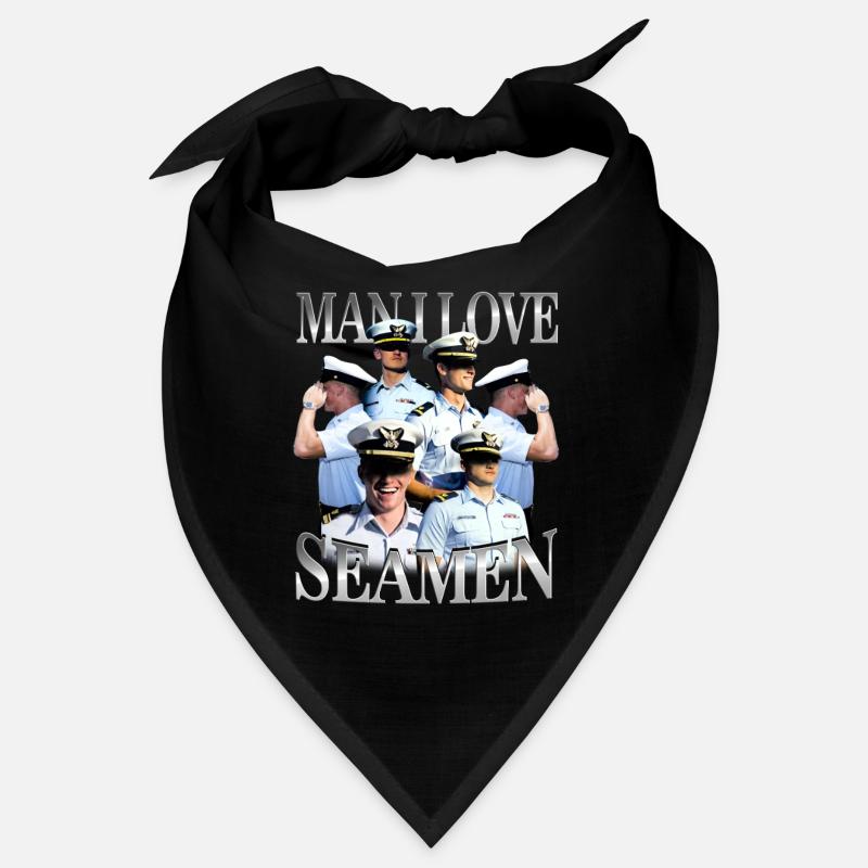 Mec, j’adore Seamen Bootleg inportable Bandana
