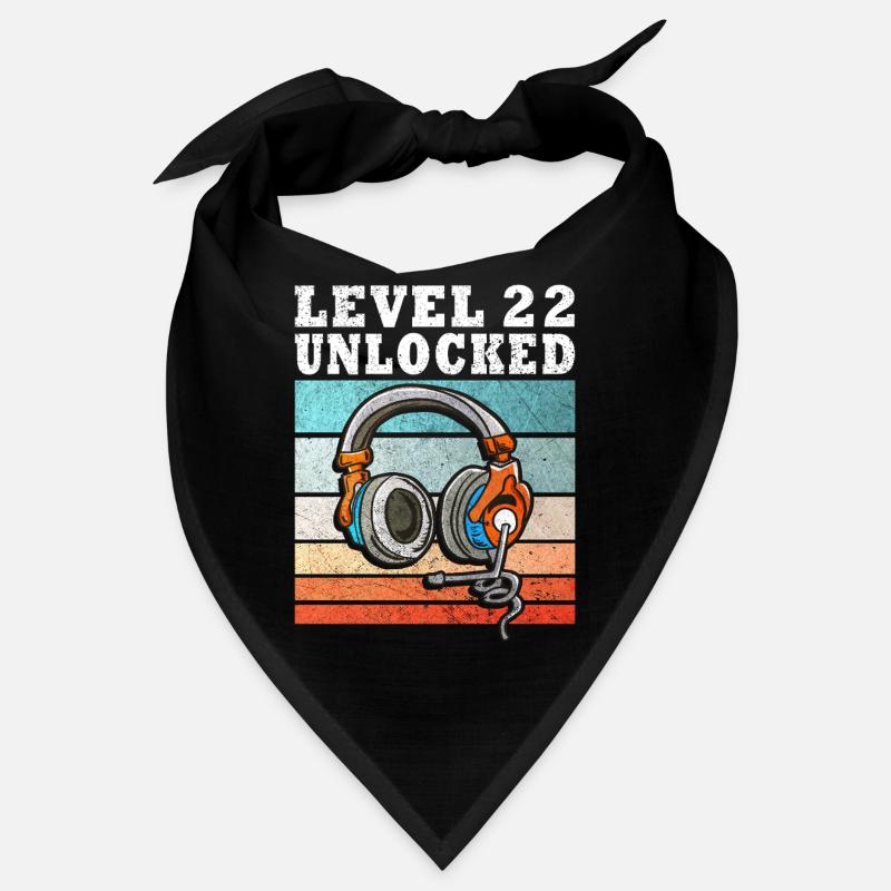 Niveau 22 débloqué Bandana