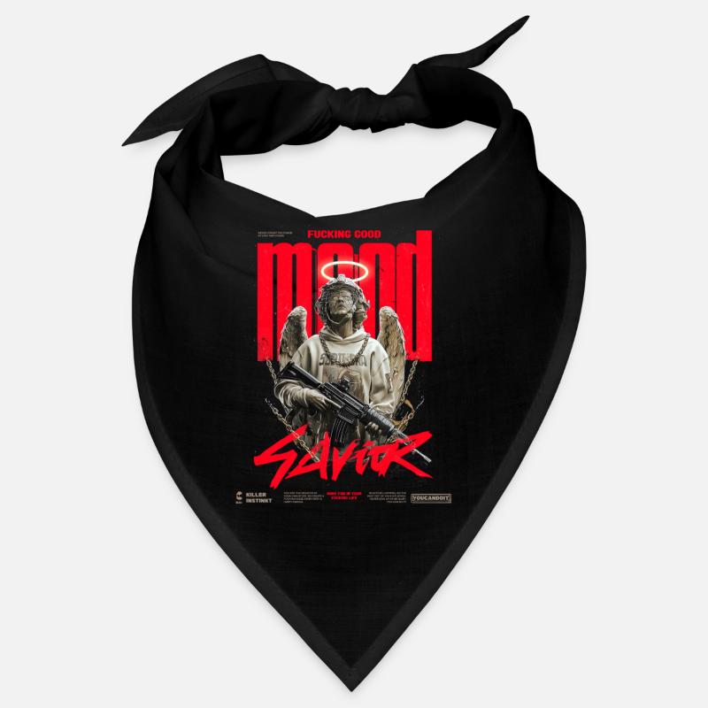 Arch angel Savior Bandana