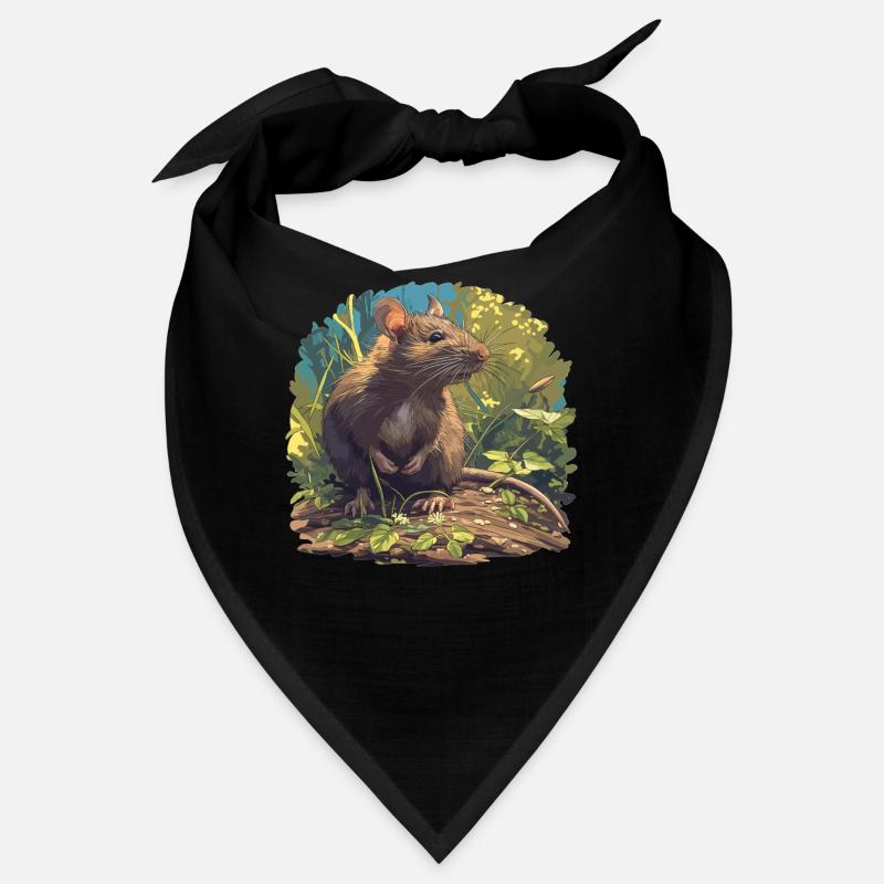 Rat Rat Bandana