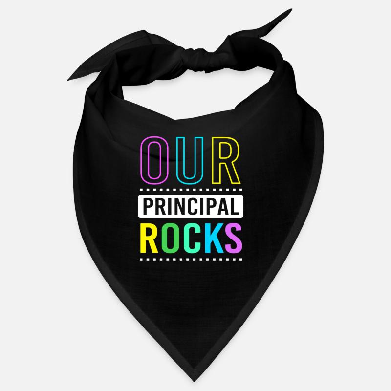 Direktor Schulleitung Schule Rektor Schulleiter Bandana