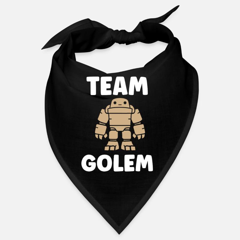 Team golem Bandana